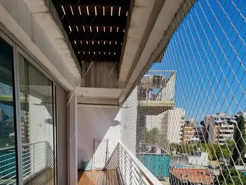 Departamento en Alquiler con 1 cocheras