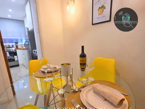 Falucho 2300, Piso 1
