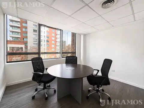 Oficina en alquiler – 360m2 totales en 2 pisos – Belgrano