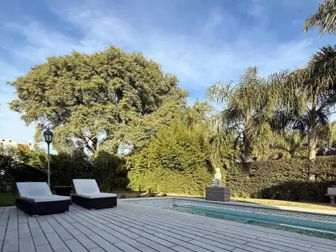 ALQUILER AMOBLADO MODERNA CASA FORTIN DEL POZO