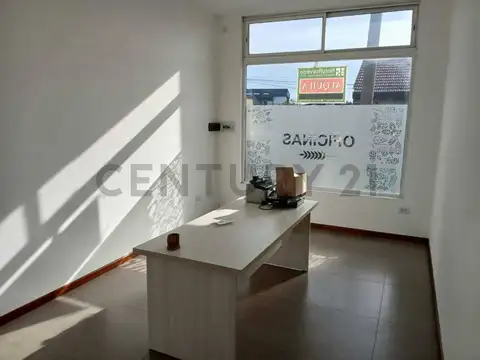 Oficina Monoambiente con 2 baños