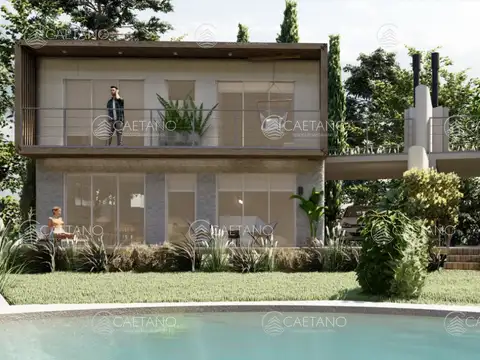 Casa en Venta de 2 dormitorios