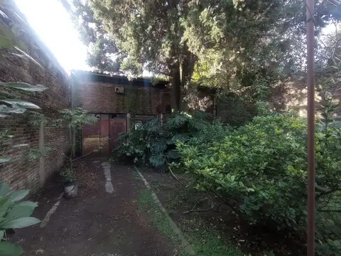 VENTA DE TERRENO MAS GALPON