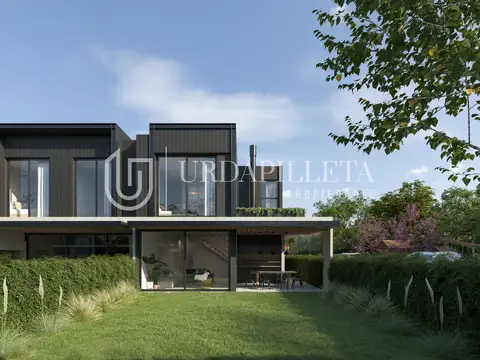 Townhouse en venta de 4 ambientes en Ovejitas Pilar