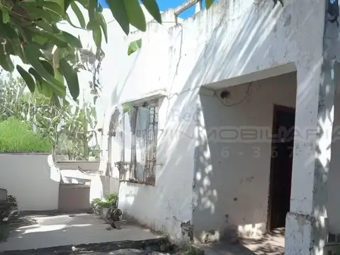 CASA PARA REFACCIONAR