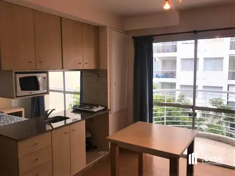 Departamento en Alquiler de Monoambiente