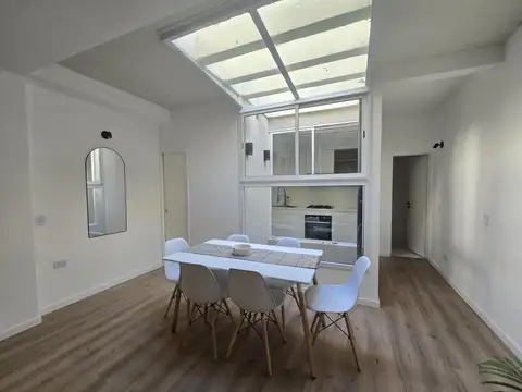 Depto Tipo Casa en Venta en Belgrano, USD 335.000