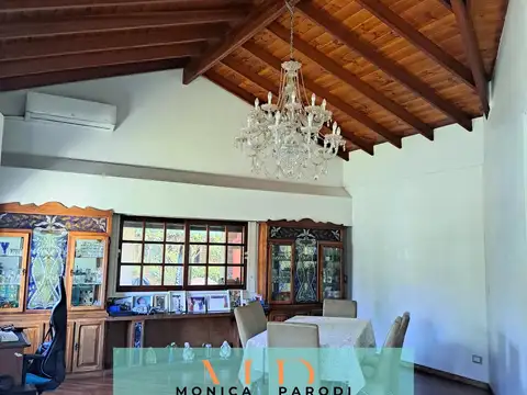 Casa 4 ambientes con 3 baños