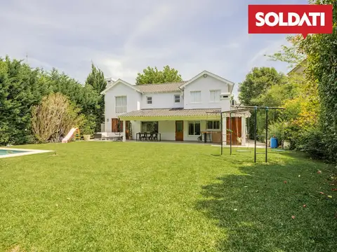 Casa en Venta de 4 dormitorios