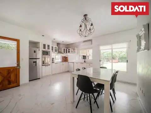 La Lomada de pilar, casa en venta