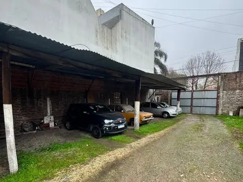 Cochera en alquiler en San Justo