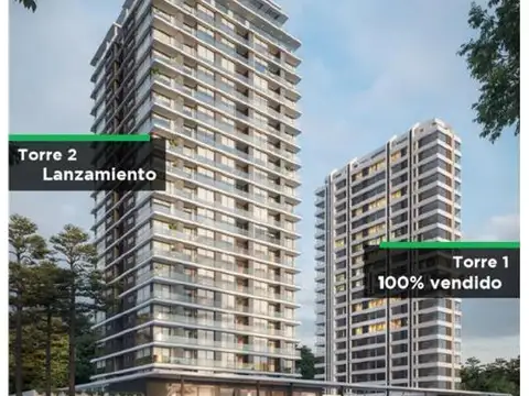 DEPARTAMENTO 2 AMBIENTES - CANTEGRIL, PUNTA DEL ESTE