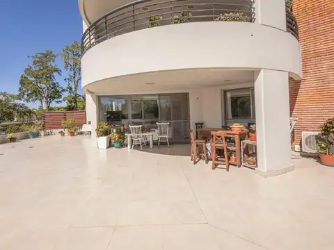ALQUILER TIGRE AL RIO 3 AMB BALCON TERRAZA PILETA