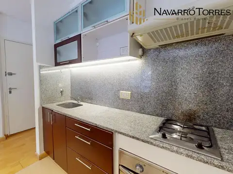 Departamento en Venta en Colegiales, USD 76.599