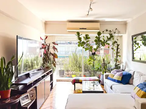 Venta Departamento Recoleta apto credito