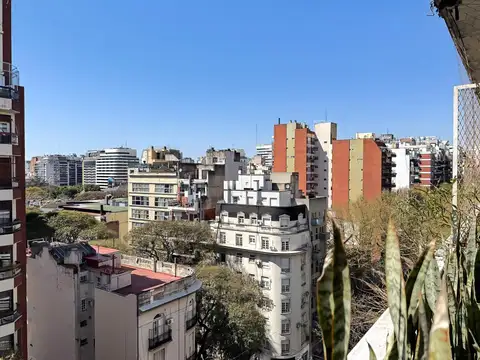 Departamento 4 ambientes con 2 baños