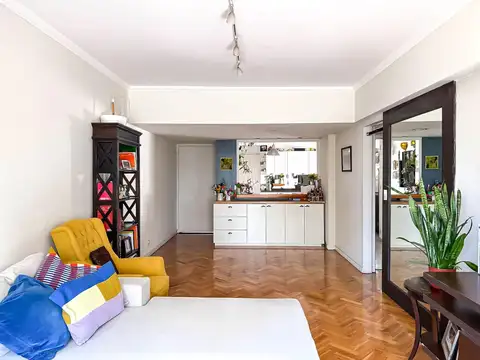 Departamento en Venta con 1 cocheras