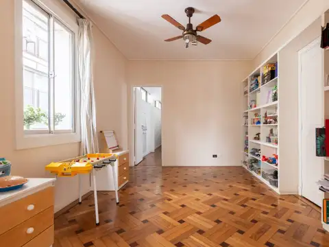 Departamento 5 ambientes con 2 baños