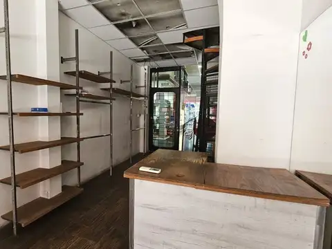ALQUILER LOCAL COMERCIAL PALERMO RUBROS VARIOS