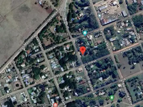 Terreno en Venta de 313,0 m2