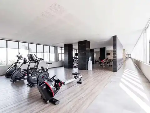 Alquiler Monoambiente Palermo Hollywood Amenities y Seg 24h