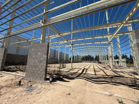 Galpon en Venta A Estrenar