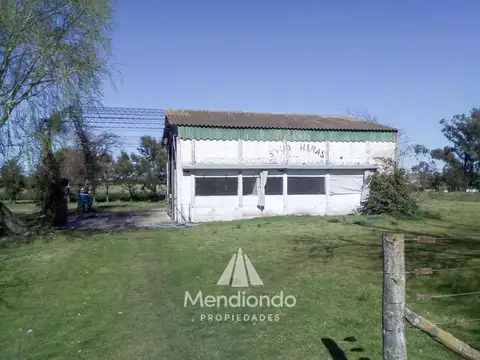 8 y 1/4 hectáreas / Cte. Nicanor Otamendi, Gral. Alvarado