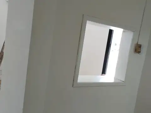 Depto Tipo Casa 2 ambientes con 1 baño