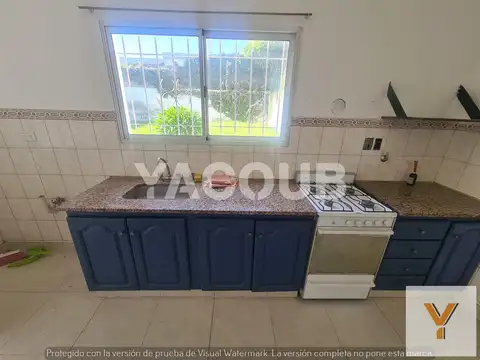 Departamento en Venta con 1 cocheras