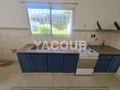 Departamento en Venta con 1 cocheras