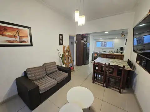 Casa 3 ambientes tipo Ph en barrio San José