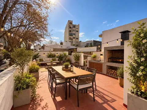 PH 2 Ambientes 95m2 C/ Terraza
