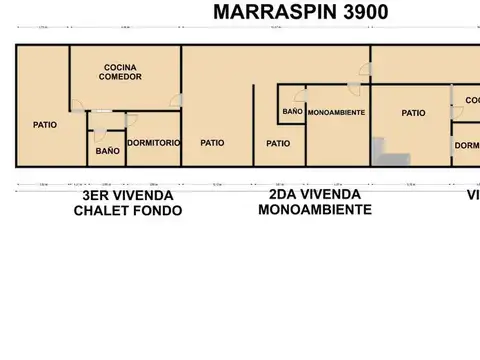 Casa en Venta con 3 cocheras