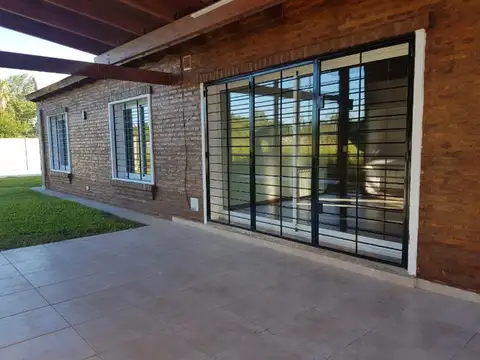 Casa en Alquiler 6 años