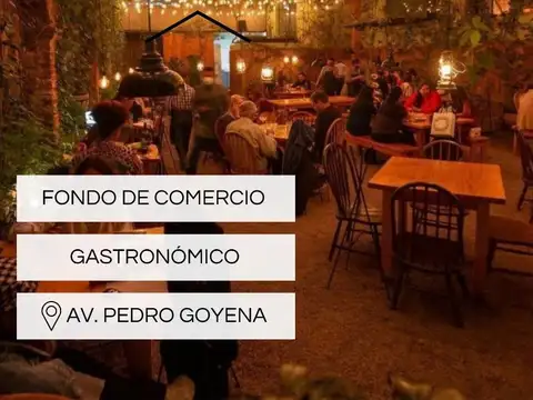 Fondo Comercio en Venta en Caballito, USD 60.000