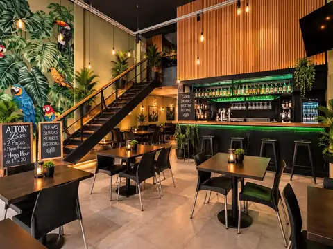 VENTA FONDO DE COMERCIO EN CABALLITO – BAR CERVECERÍA