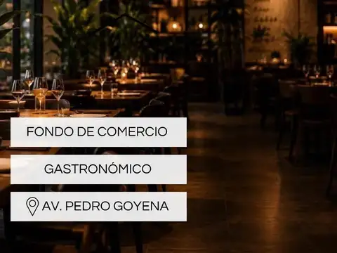 Fondo Comercio en Venta en Caballito, USD 120.000