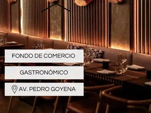 Av Pedro Goyena 500