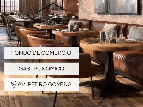 Fondo Comercio en Venta 5 años