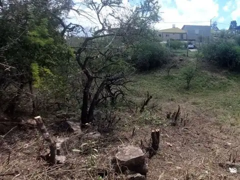 Lote en Venta – Embalse Excelente ubicación