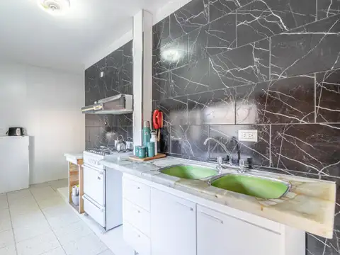 Depto Tipo Casa 3 ambientes con 1 baño