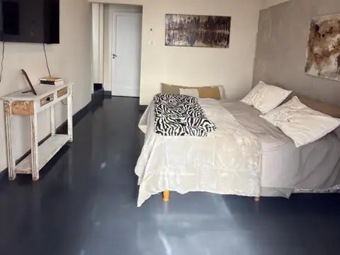 Departamento 2 ambientes con 2 baños