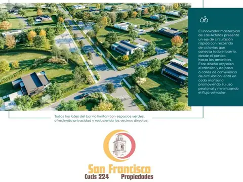 Achiras Zona Aeropuerto