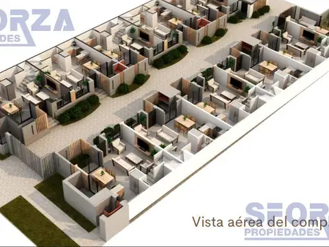 Depto Tipo Casa en Venta con 1 cocheras