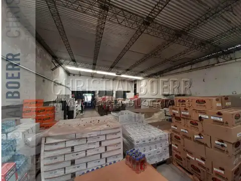 Galpon en Venta en Beccar, USD 450.000
