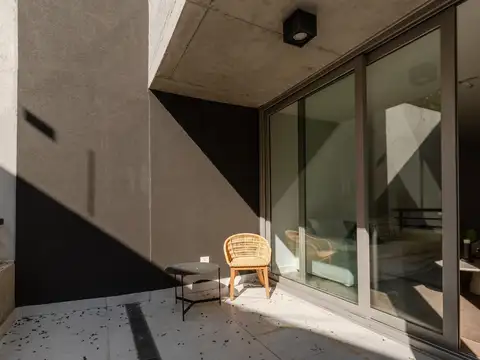 Departamento 4 ambientes con 5 baños