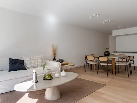 Departamento en Venta con 2 cocheras
