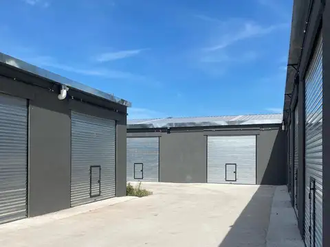 Galpon en Venta A Estrenar