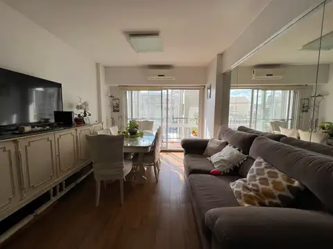 LUMISONOSO y TRANQUILO - TRES dormitorios subte CERCA!