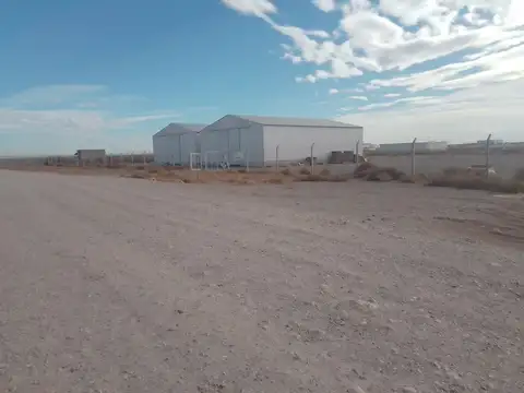 VENTA GALPÓN PARQUE INDUSTRIAL AÑELO